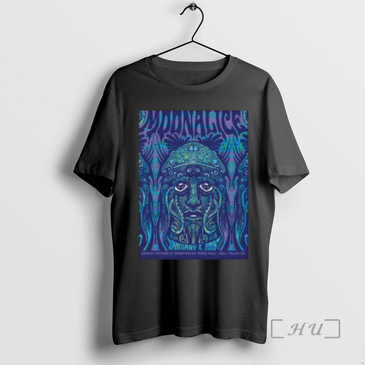 Trending Moonalice Mill Valley Ca January 4 2026 Circle Black