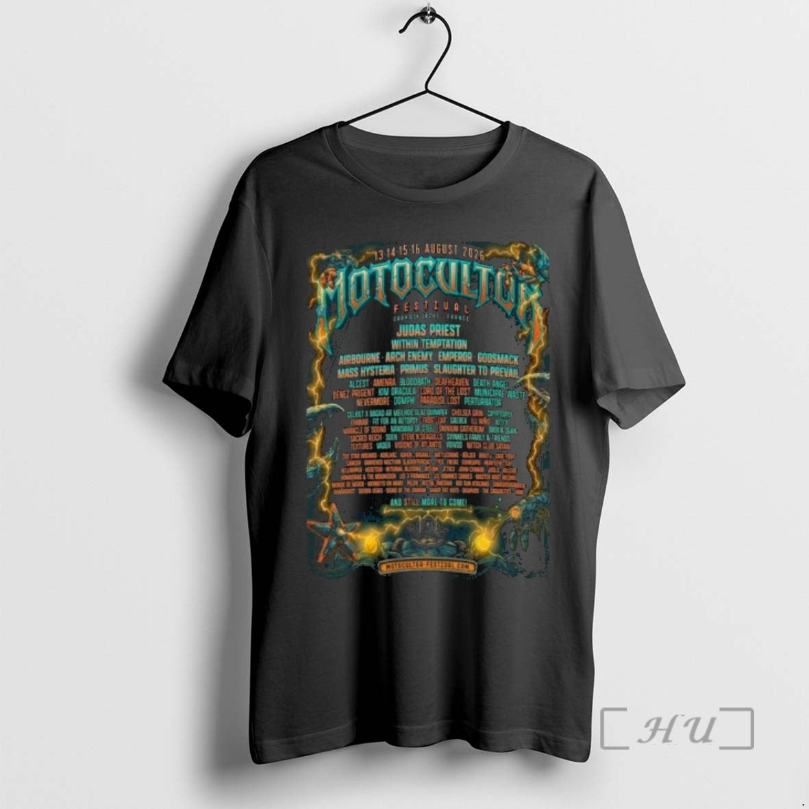 Trending Motocultor Festival Full Lineup In Carhaix France On 13 14 15 16 August 2026