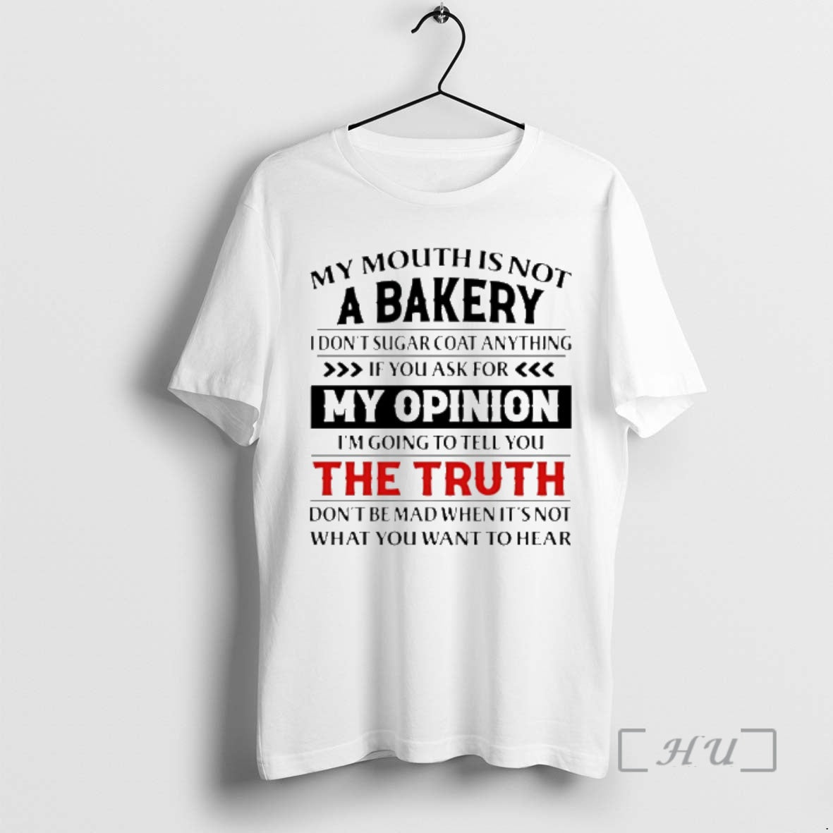 Trending My Mouth Is Not _d0_b0 Bakery I Dont Sugar Coat Anything If You Ask