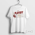 Trending Ncaa Built To Be Champions Oklahoma Sooners Mascot 2 Sided Premium T Shirts Sweater
