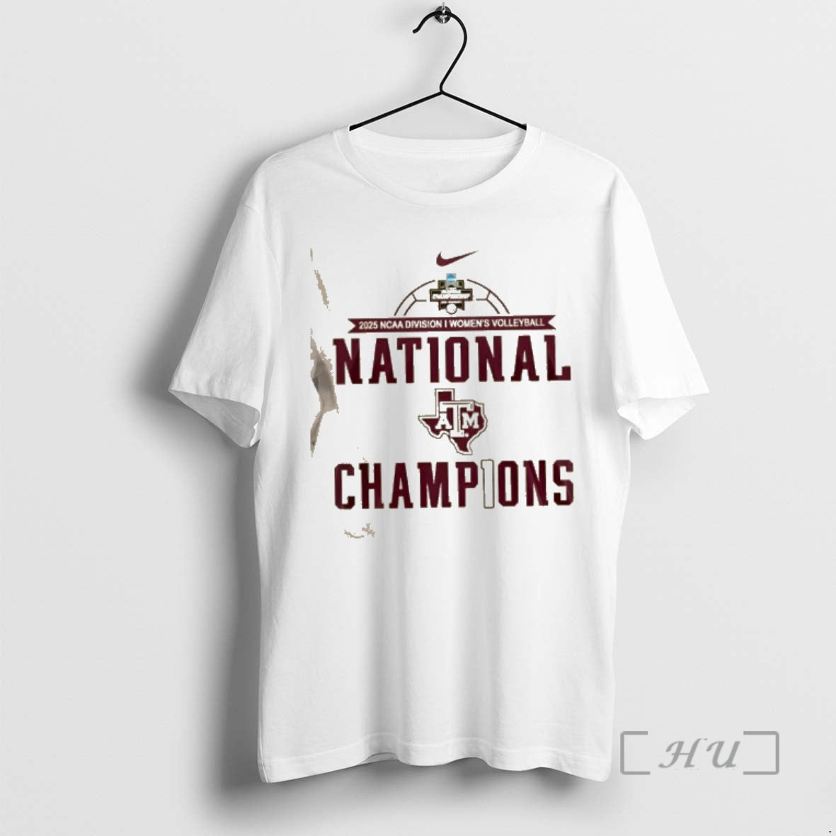 Trending Ncaa Volleyball National Champions Texas Am Aggies All Players 2 Sided Premium T Shirts