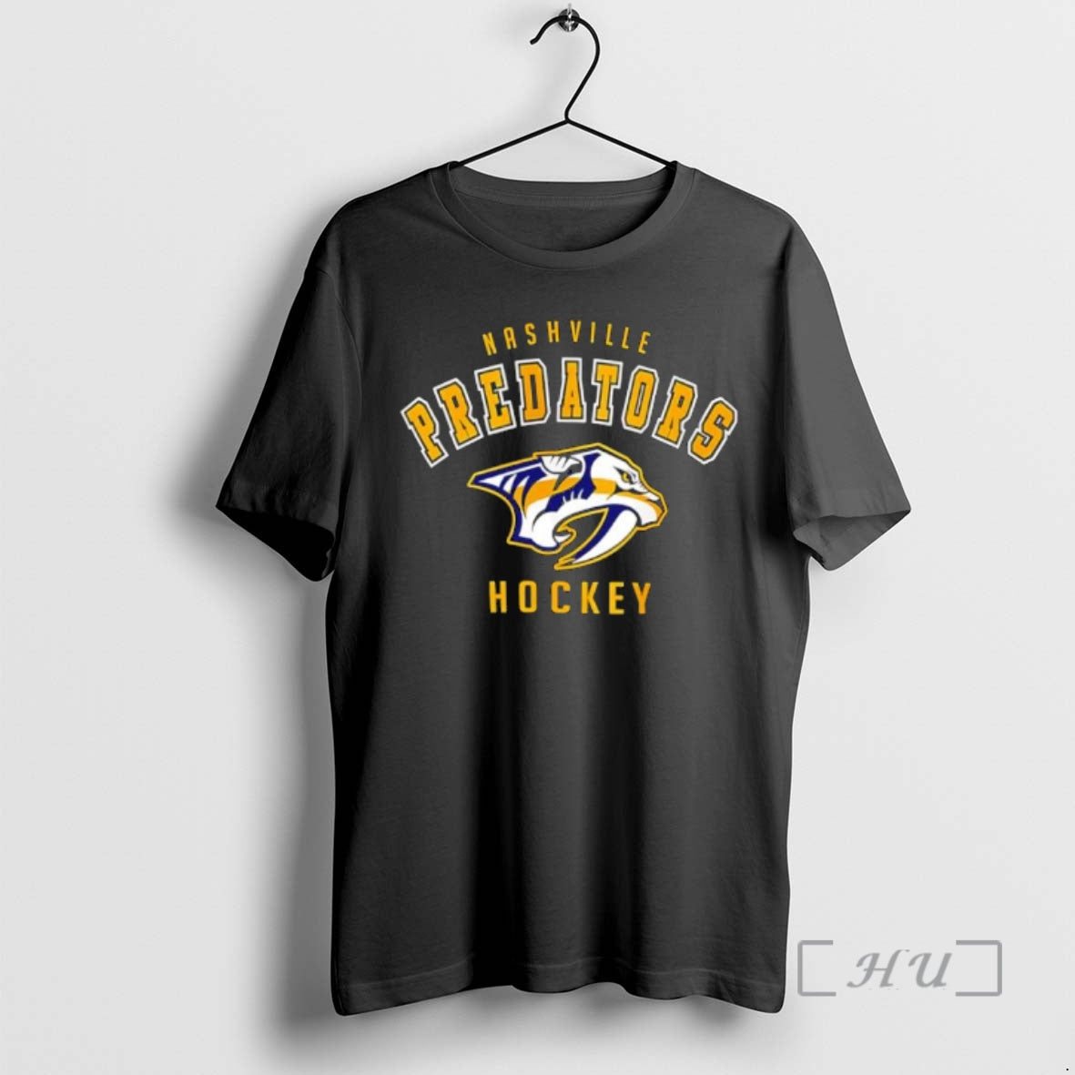 Trending Nashville Predators Hockey Navy Blue Logo