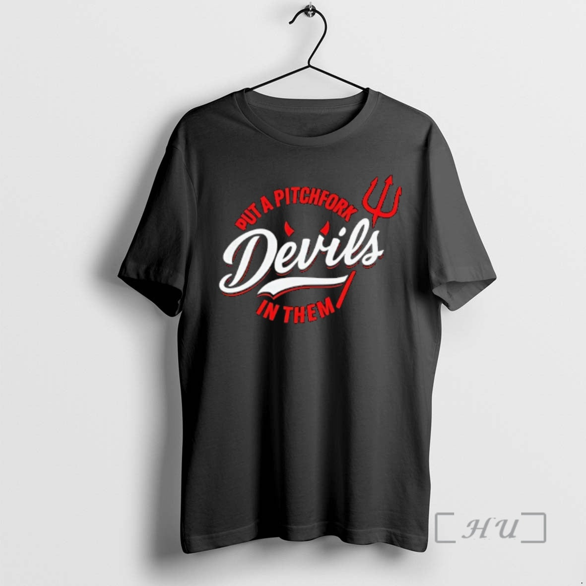 Trending New Jersey Devils Hockey Put A Pitchfork In Them
