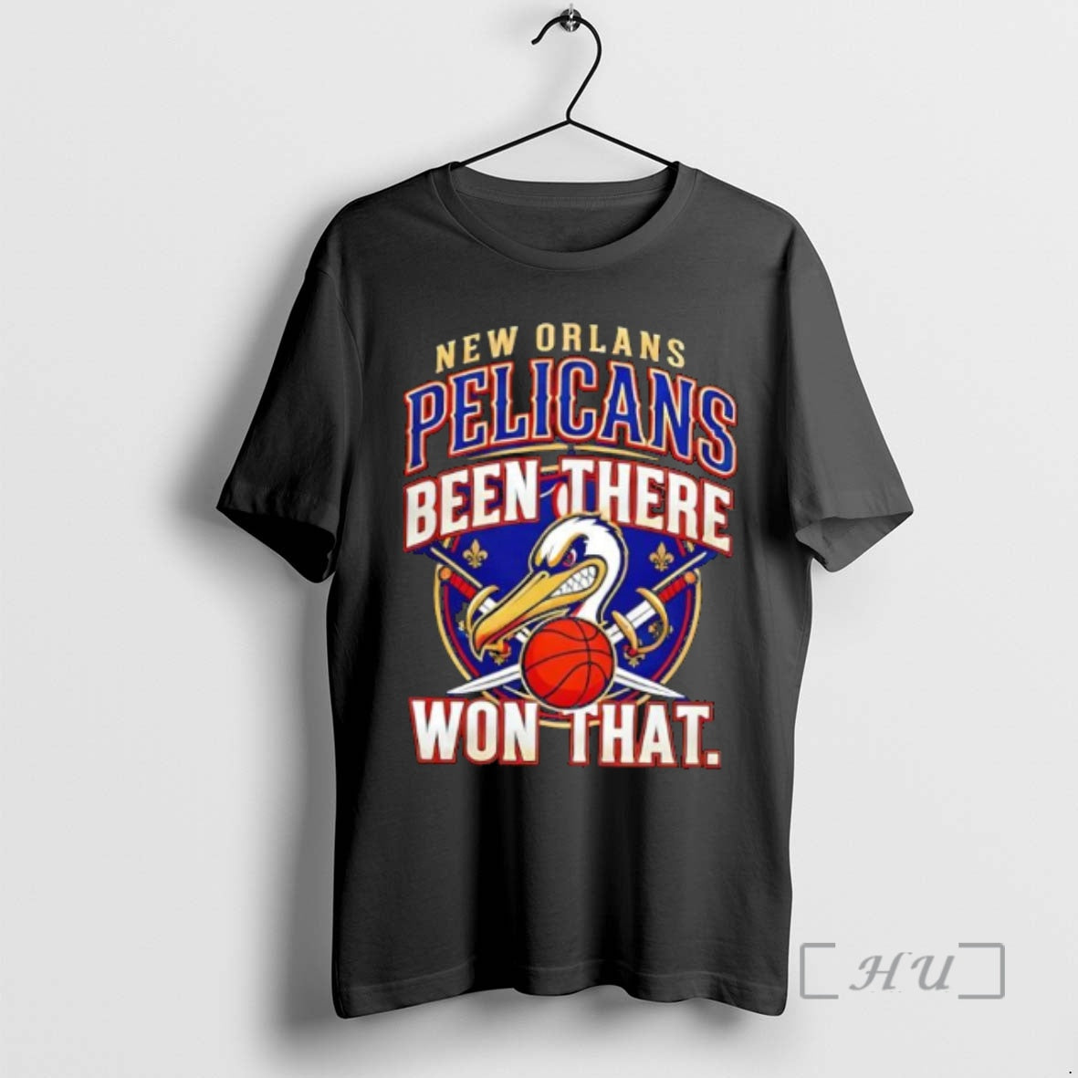 Trending New Orleans Pelicans Been There Won That