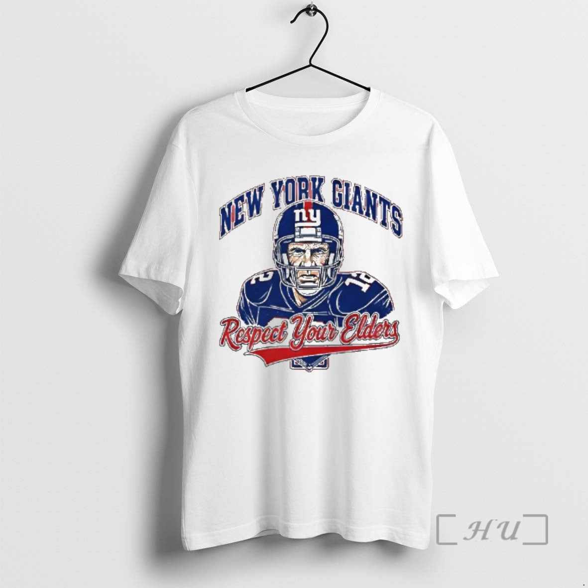 Trending New York Giants Respect Your Elders