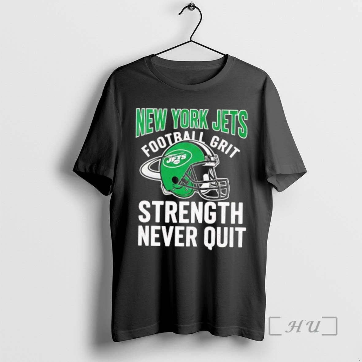Trending New York Jets Football Grit Strength Never Quit