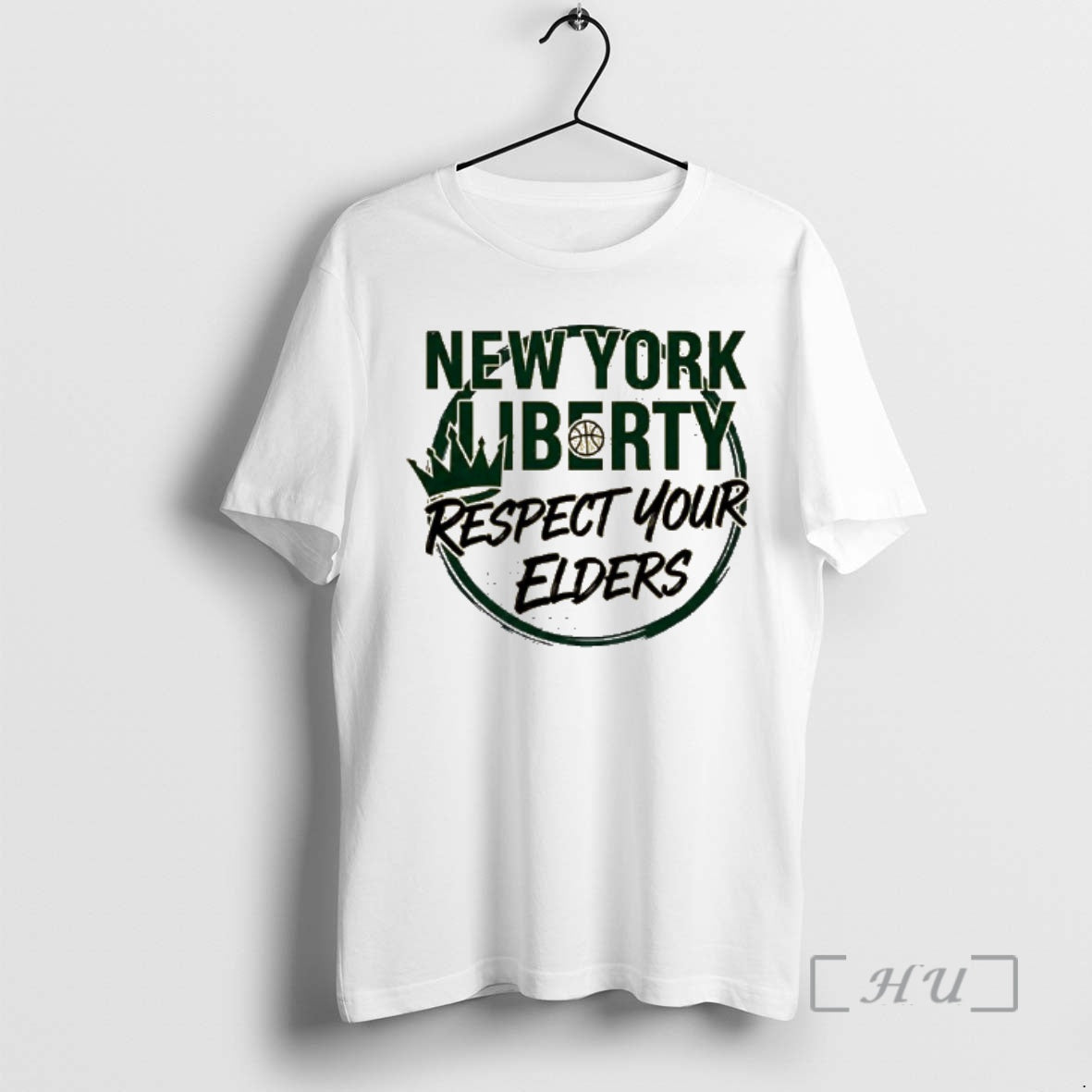 Trending New York Liberty Respect Your Elders