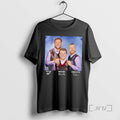 Trending Nick Bosa George Kittle Brock Purdy Football San Francisco Step Brothers Premium T Shirts