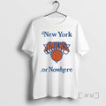 Trending Nyon X Knicks Give And Go Crewneck Off White Basketball Premium T Shirts Sweater