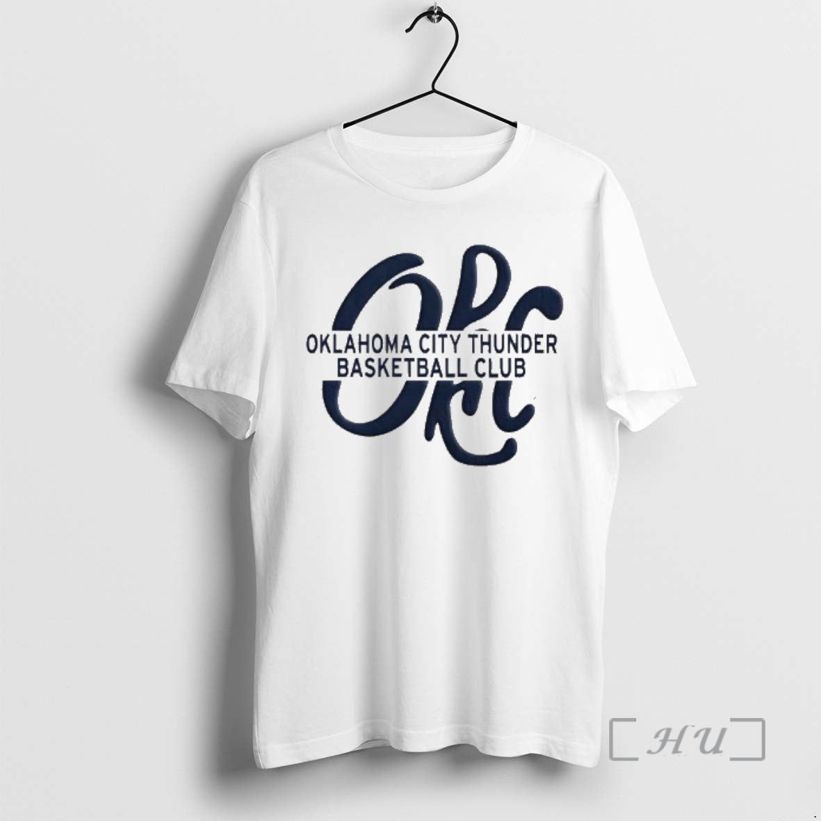 Trending Oklahoma City Thunder Basketball Club Nba Design