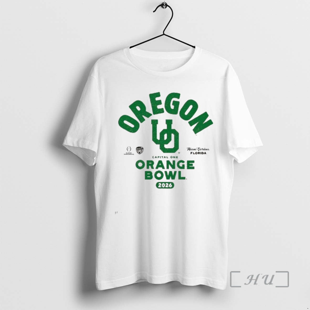 Trending Oregon 2026 Capital One Orange Bowl Bound
