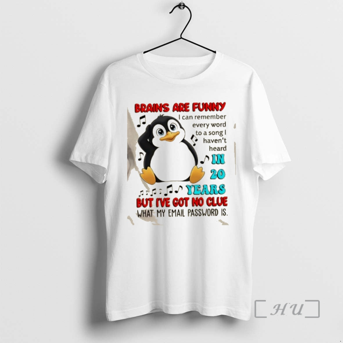Trending Penguin Brains Are Funny In 20 Years But Ive Got No Clue What My