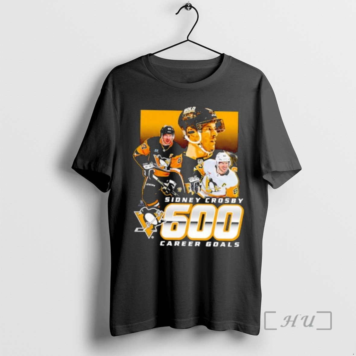 Trending Pittsburgh Penguins Sidney Crosby 600 Career Goals