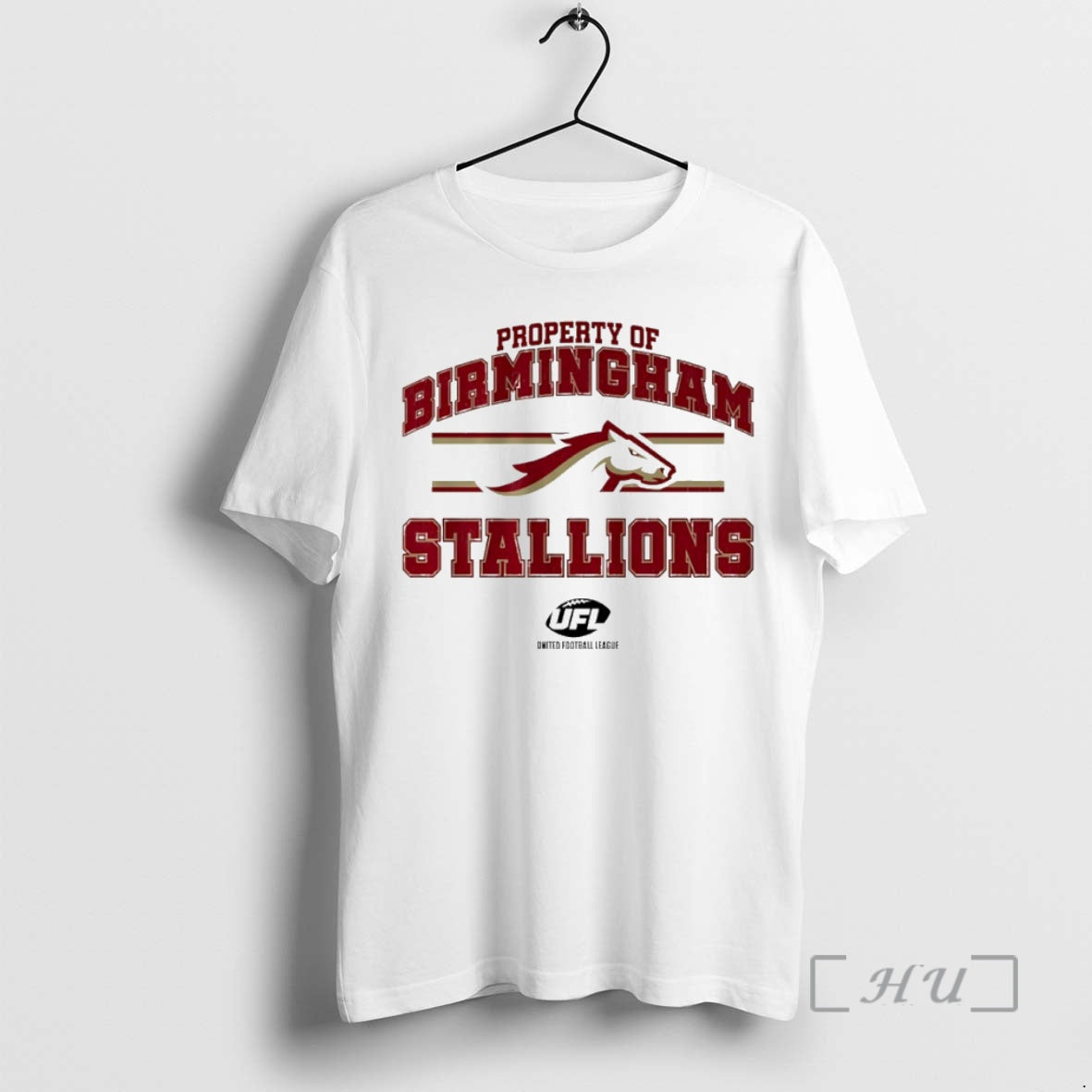Trending Property Of Birmingham Stallions Ufl Logo Circle