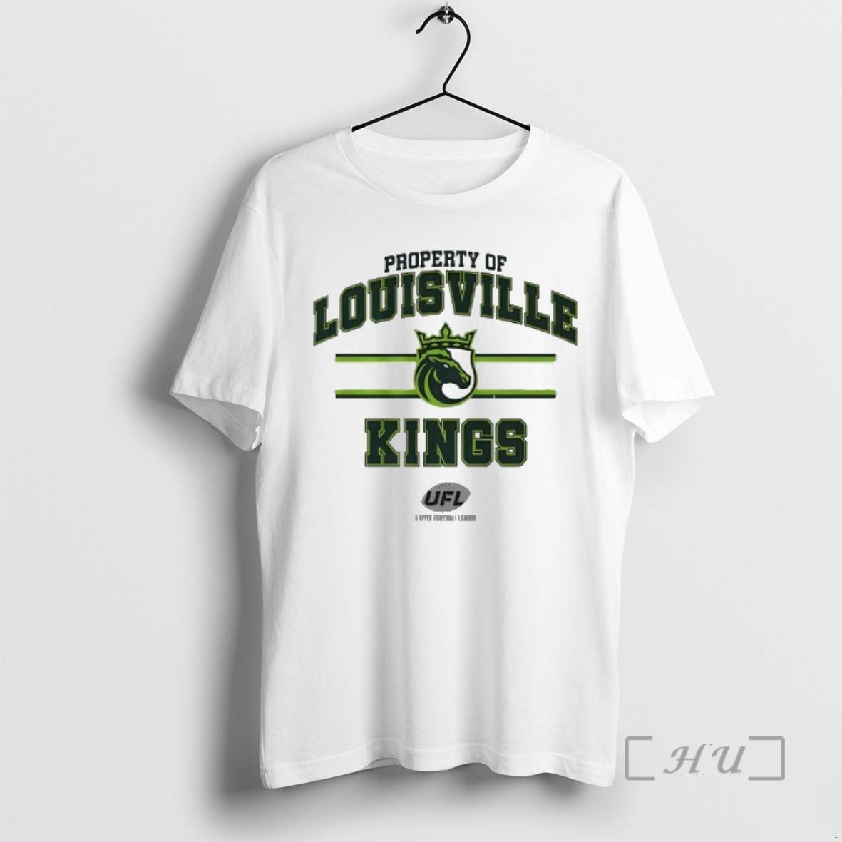 Trending Property Of Louisville Kings 2025 Ufl
