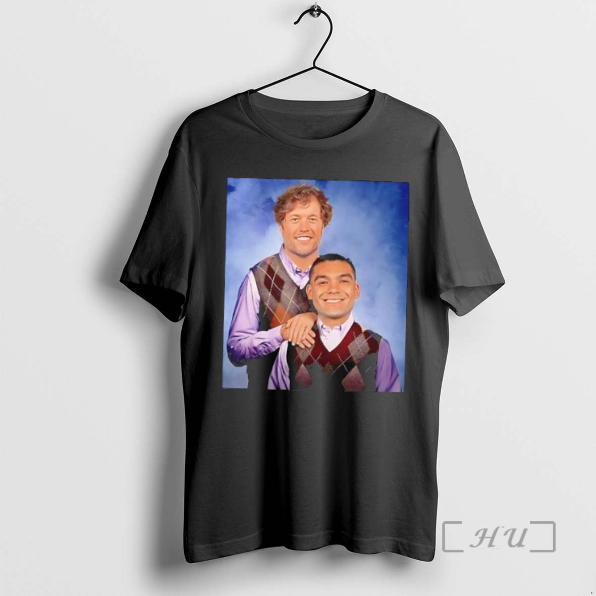Trending Puka Nacua Matthew Stafford Football La Step Brothers