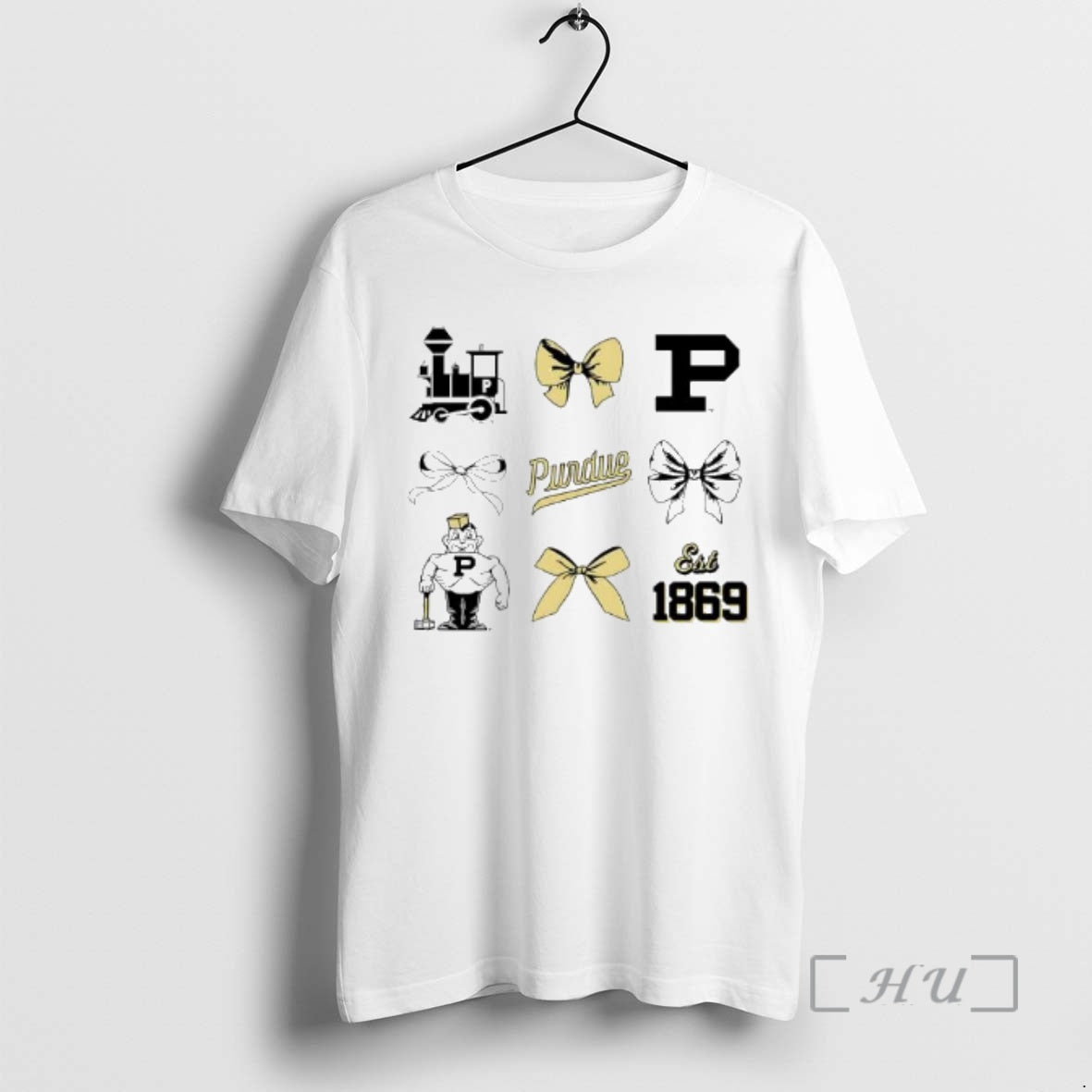 Trending Purdue University Bow Est 1869 Items
