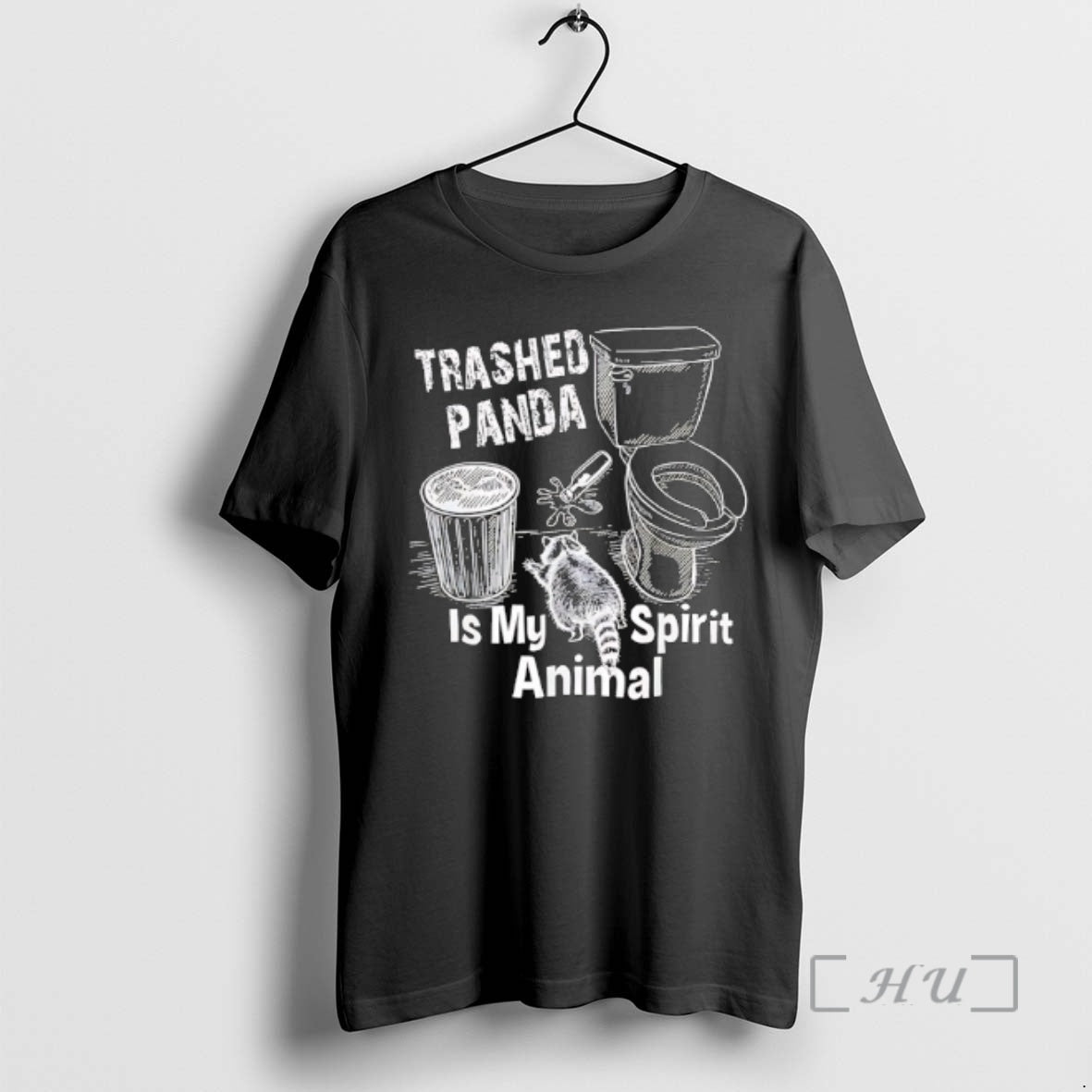 Trending Racoon Drunk Trashed Panda Is My Spirit Animal Meme