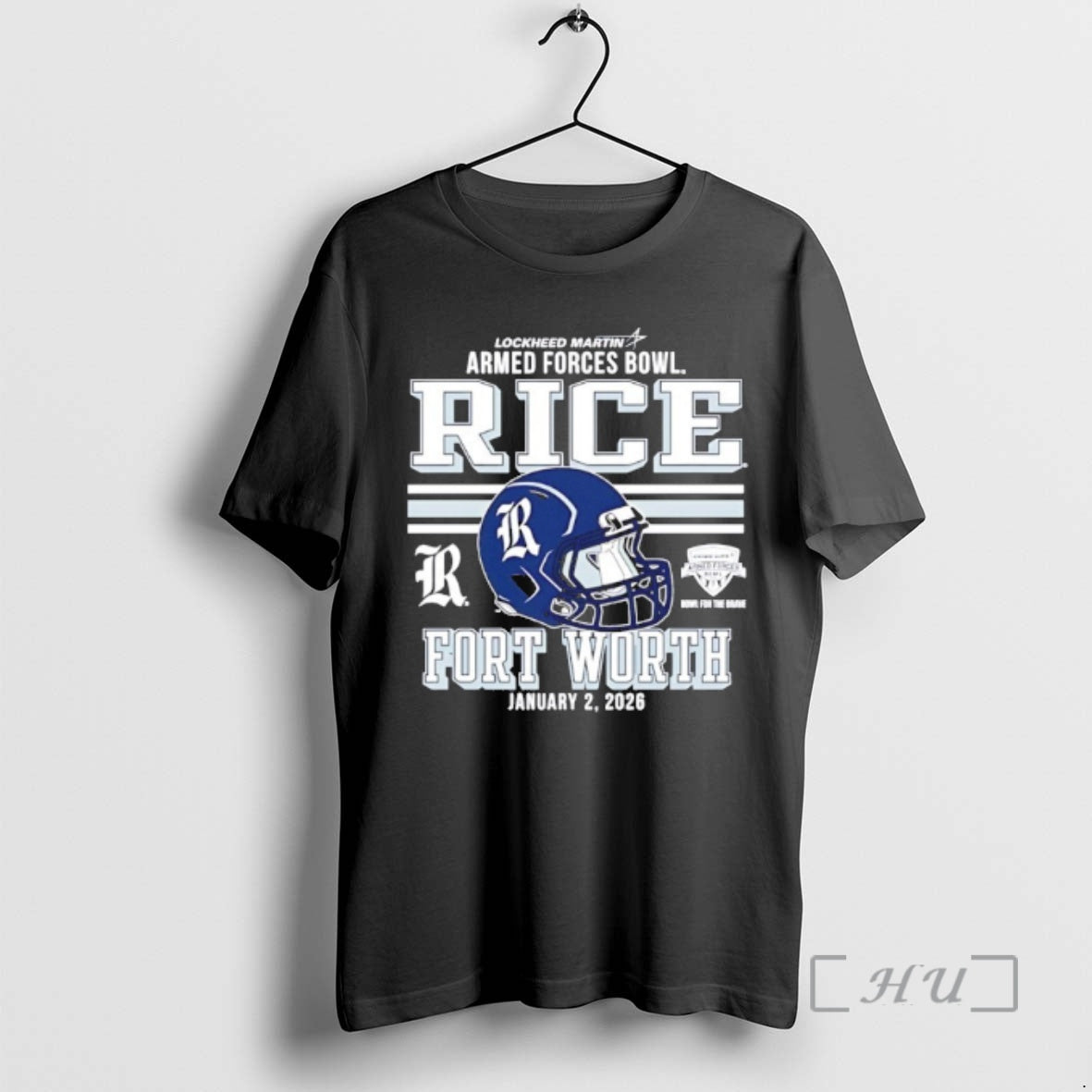 Trending Rice Owls 2026 Armed Forces Bowl Fort Worth