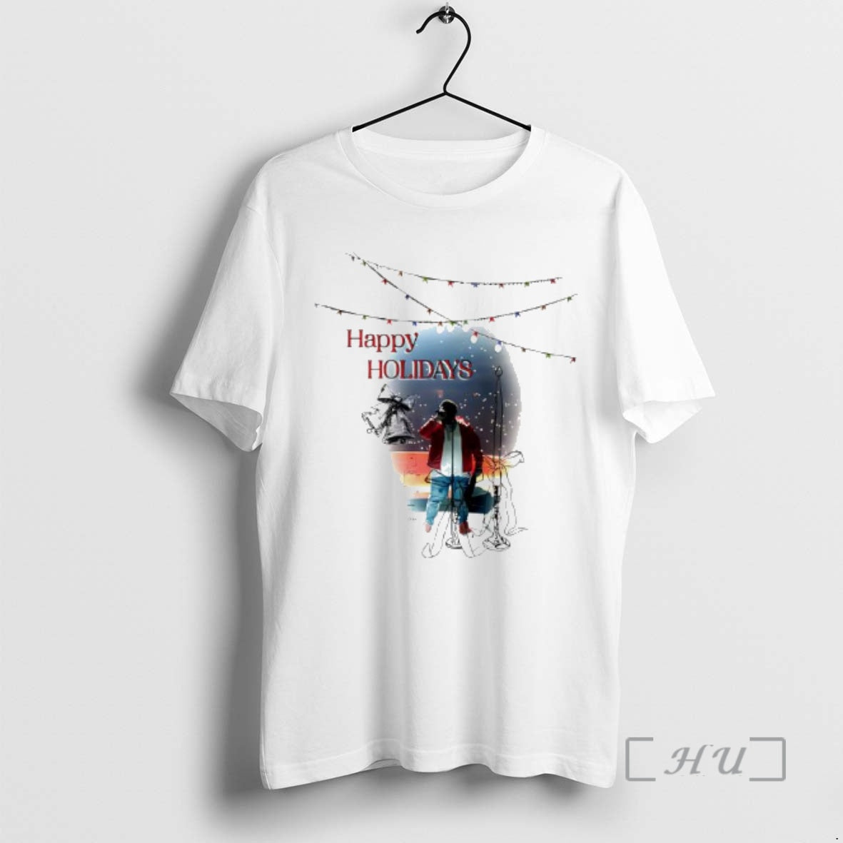 Trending Rod Wave Happy Holidays Christmas