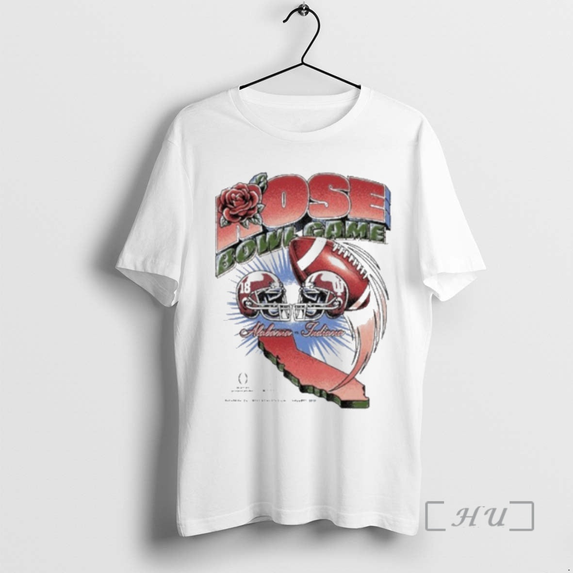 Trending Rose Bowl Game Alabama Indiana