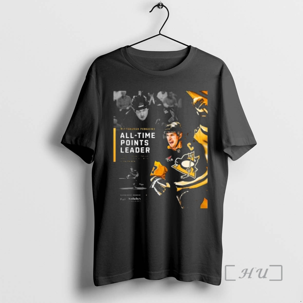 Trending Sidney Crosby All Time Points Leader