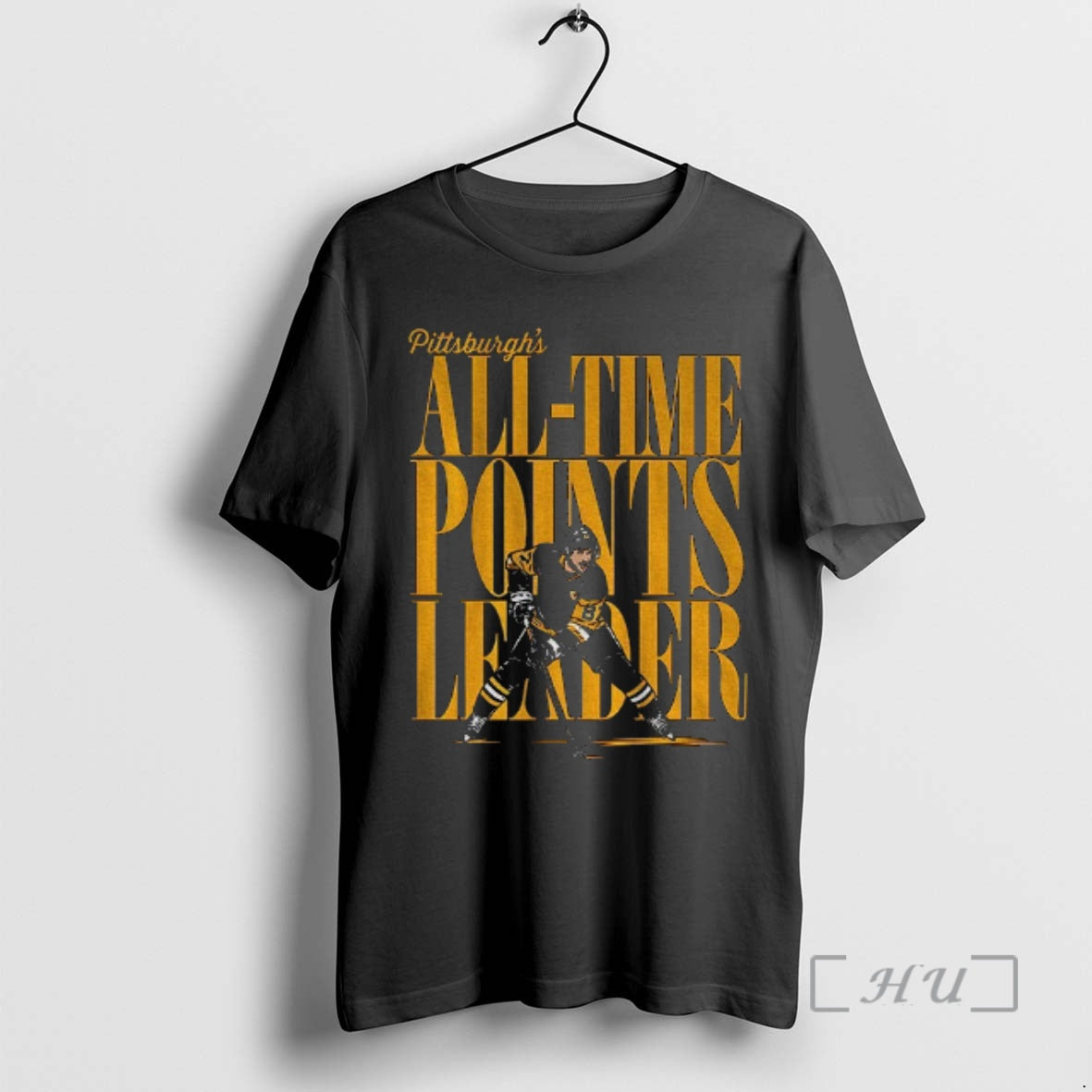 Trending Sidney Crosby Pittsburgh Penguins National Hockey League Pittsburgh All Time Points Leader Premium