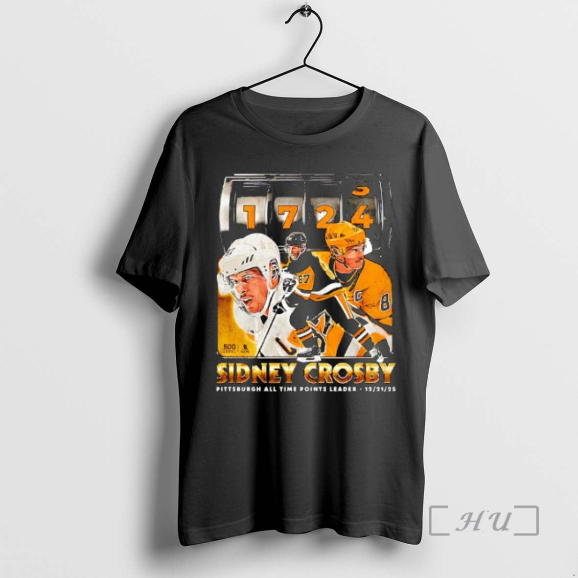 Trending Sidney Crosby Pittsburgh Penguins Player All Time Points Leader