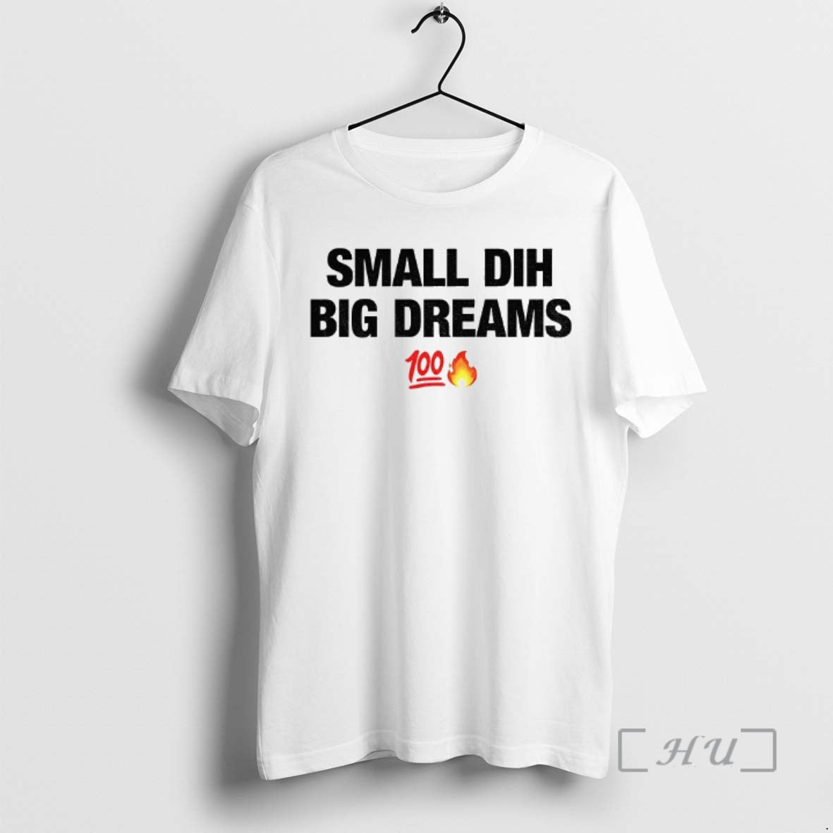 Trending Small Dih Big Dreams Meme