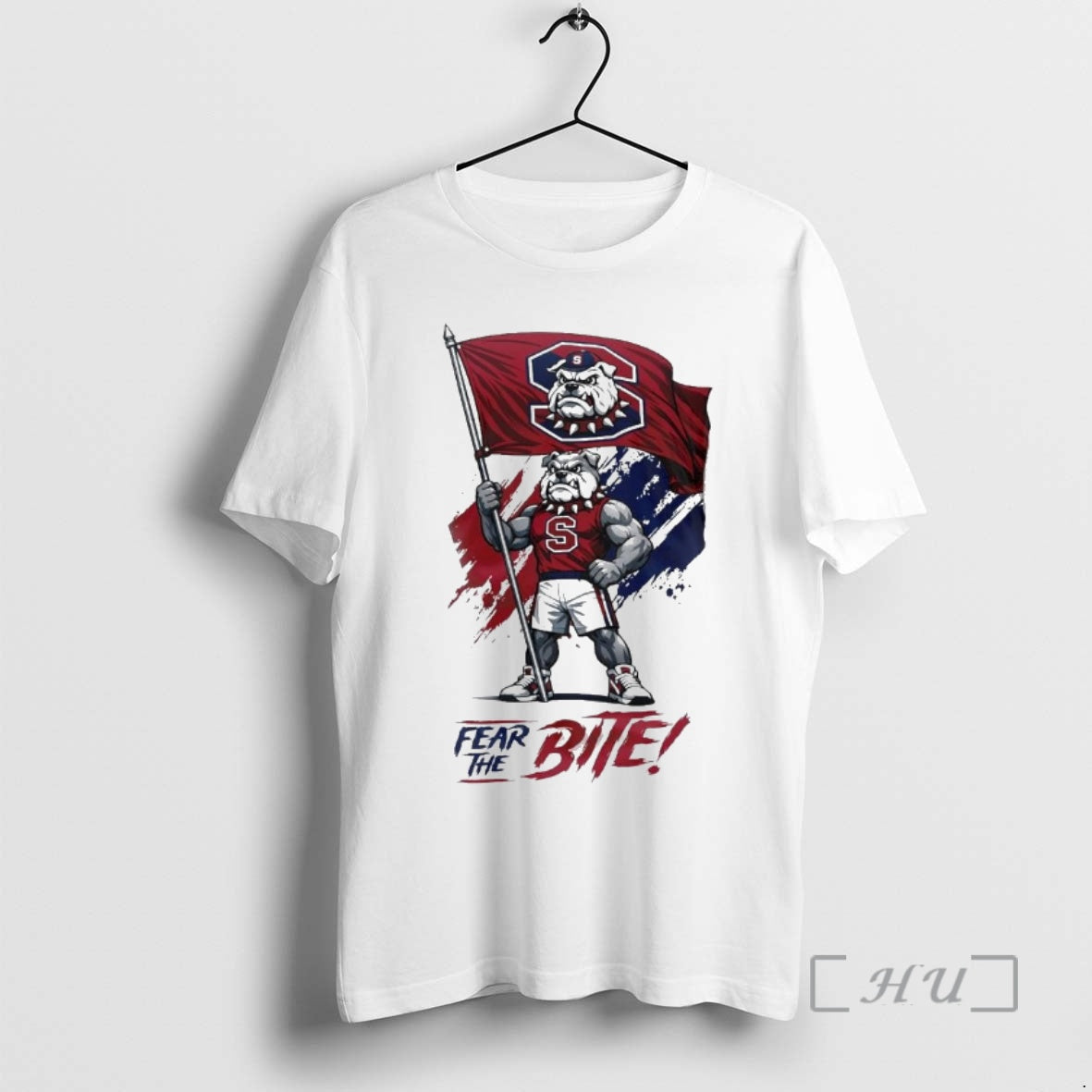 Trending South Carolina State Bulldogs Fear The Bite Ncaa Celebration Bowl Champions Mascot Premium