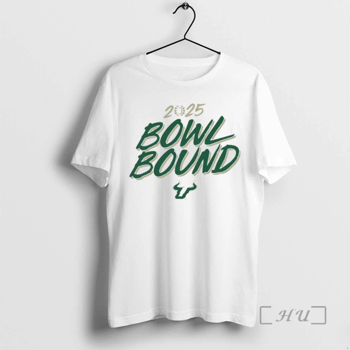 Trending South Florida Bulls Football 2025 Bowl Bound T-Shirts, Hoodie, Sweatshirt | InkPulseShop.com