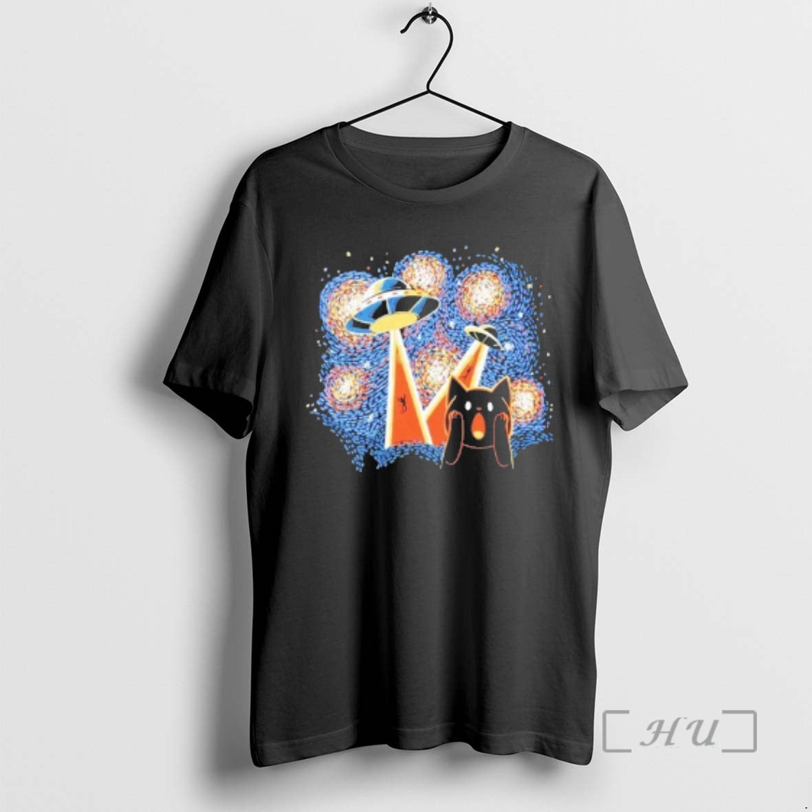 Trending Starry Night Aliens
