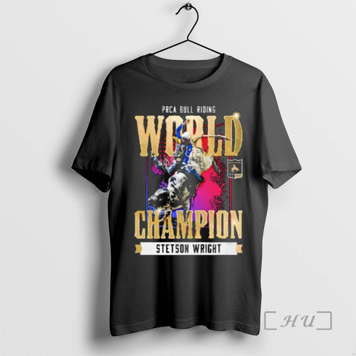 Trending Stetson Wright Nfr 2025 Prca Bull Riding World Champion