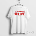 Trending Streaming Live Gaming Podcaster