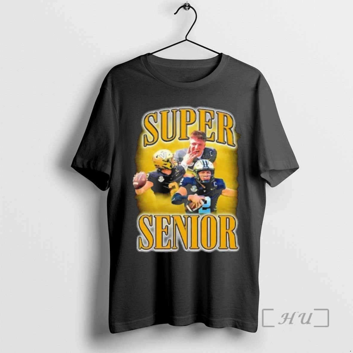 Trending Super Senior Diego Pavia Vanderbilt Commodores Graphic