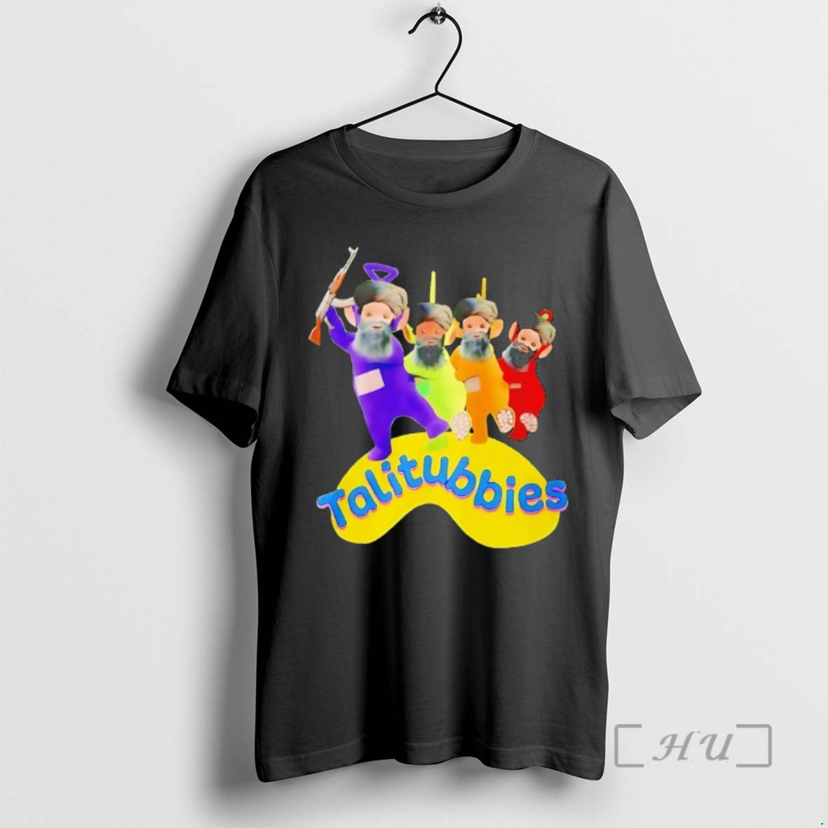 Trending Talitubbies Cartoon Meme