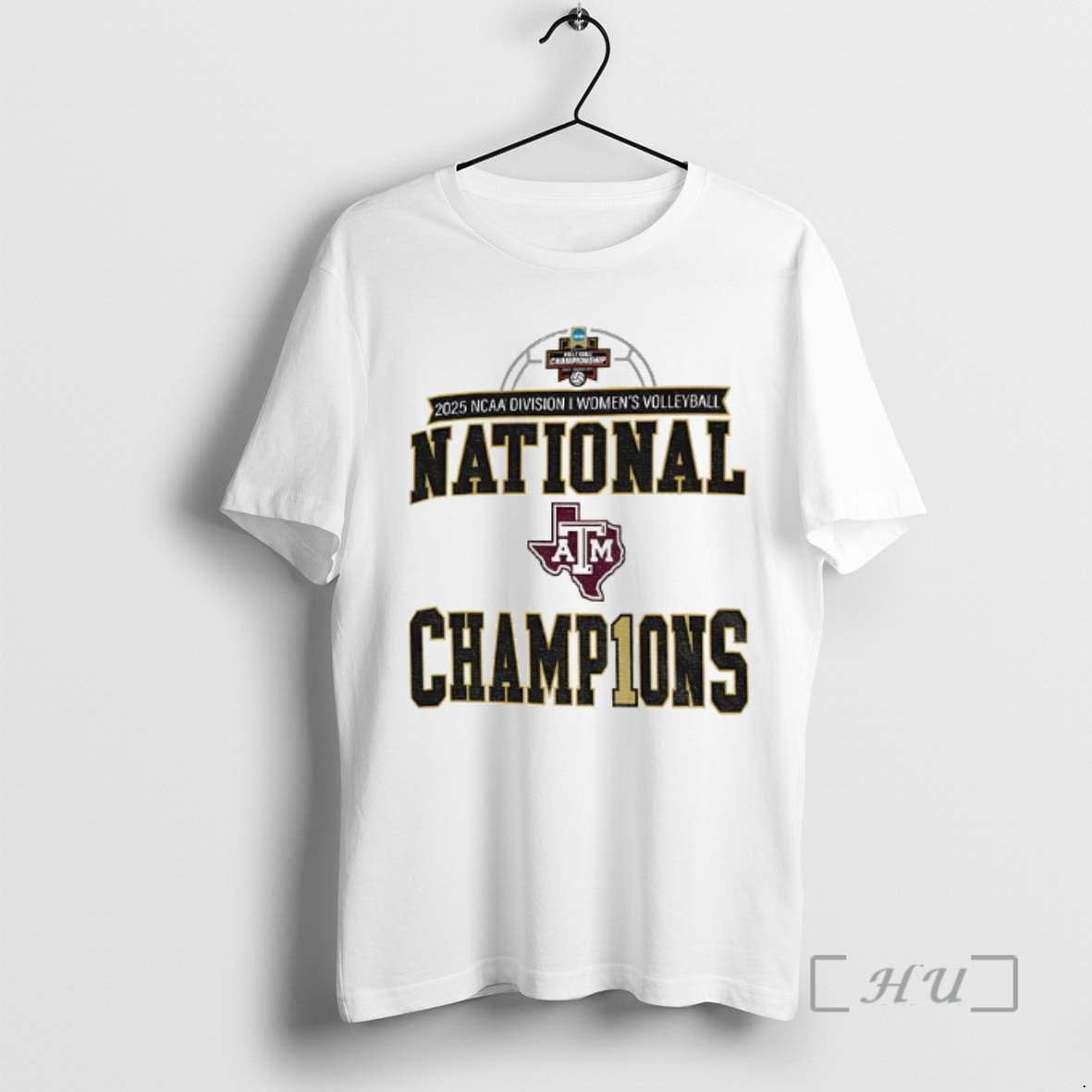 Trending Texas Am Aggies 2025 Ncaa Division I Volleyball National Champions Premium T Shirts Sweater