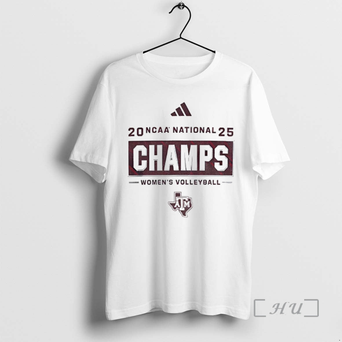 Trending Texas Am Aggies 2025 Ncaa National Womens Volleyball Champions