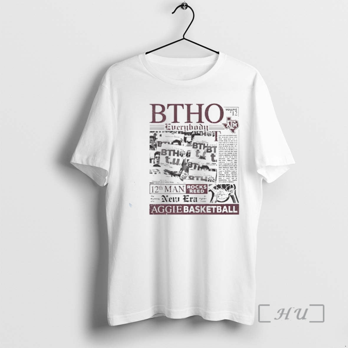 Trending Texas Am Aggies Btho Everybody Basketball