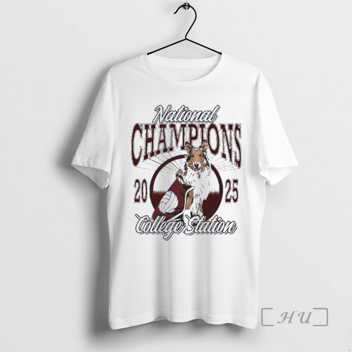 Trending Texas Am National Champions Volleyball Mascot
