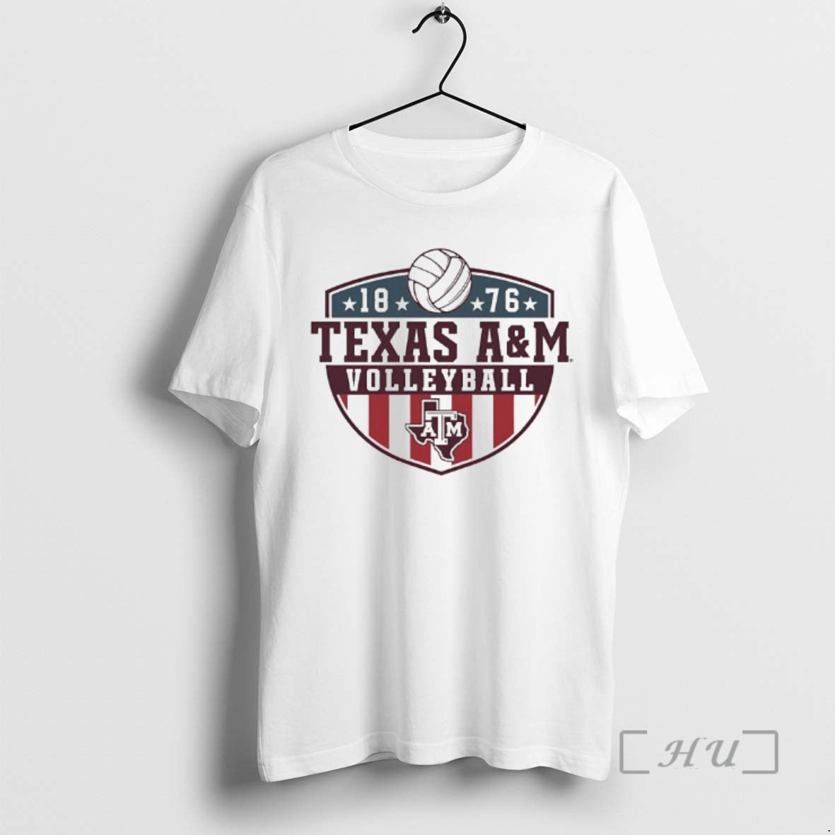 Trending Texas Am Volleyball 1876 Military Appreciation