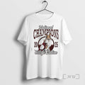 Trending Texas Am Aggies National Champions Volleyball 2025 Mascot
