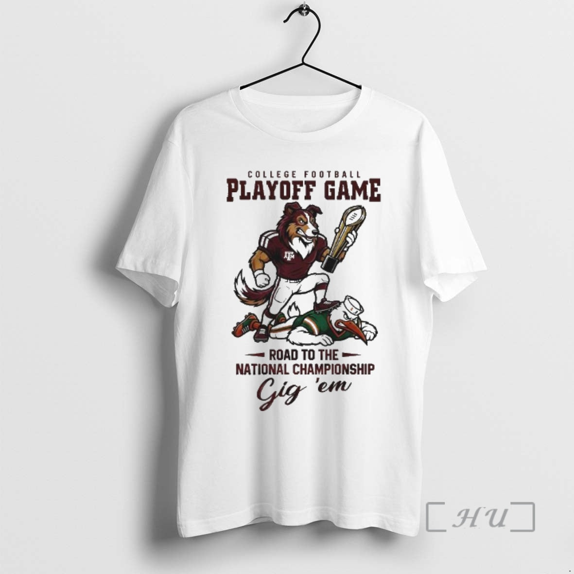 Trending Texas Am Aggies Ncaa College Football Playoff Game Road To The National Championship Gig