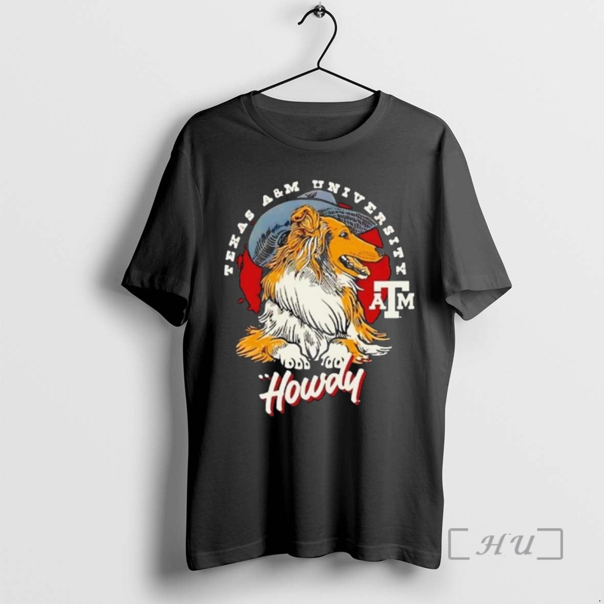 Trending Texas Am Aggies University Howdy Dog
