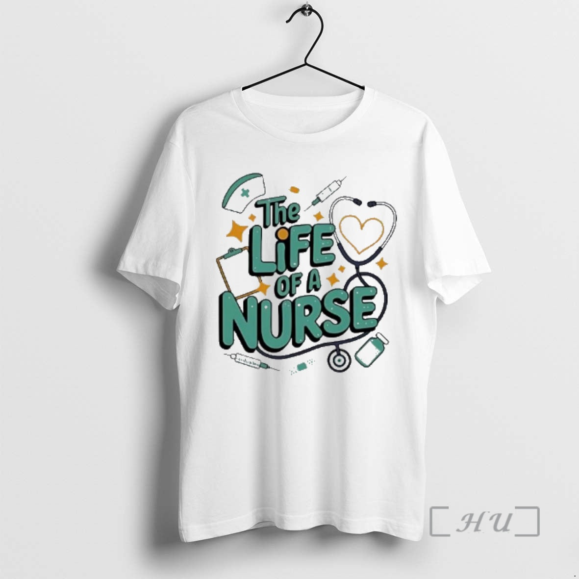 Trending The Life Of A Nurse Design