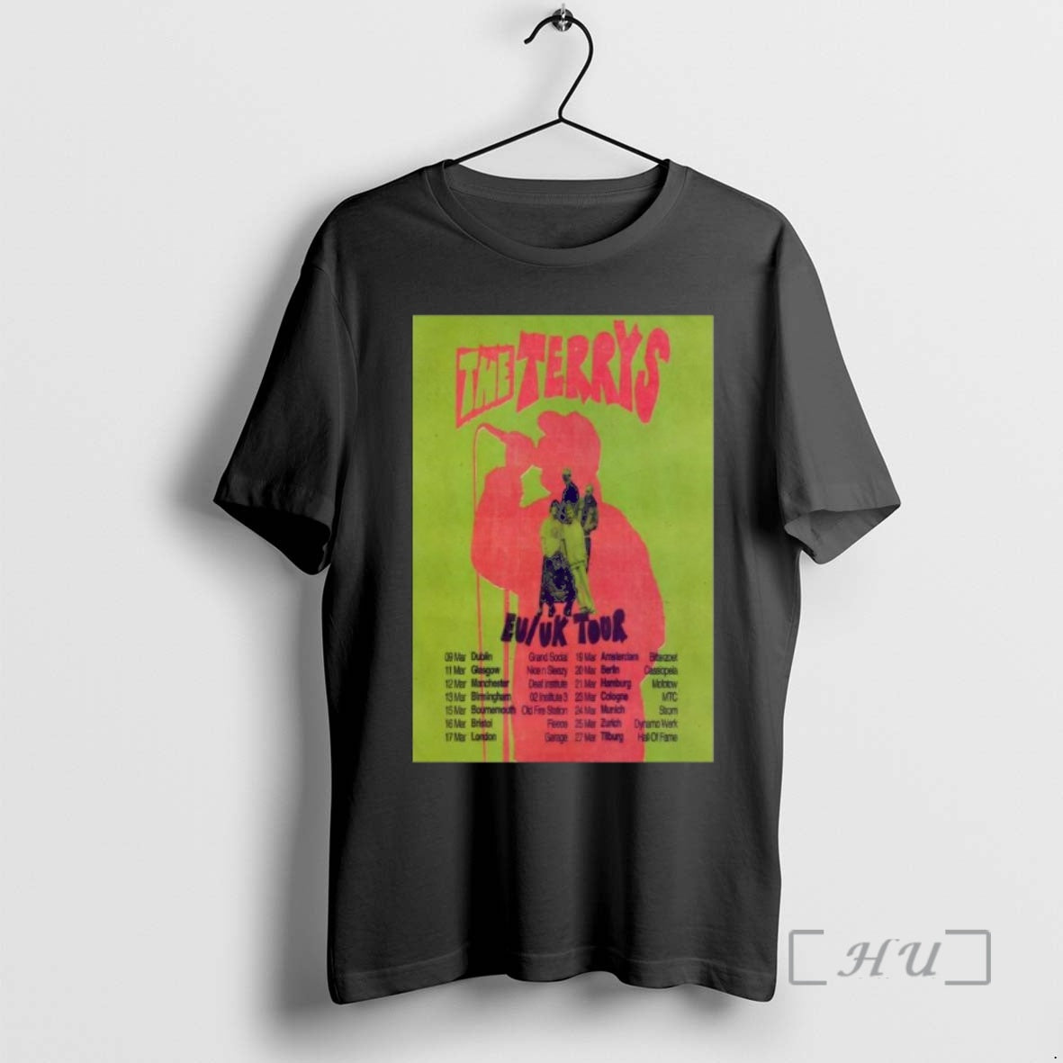 Trending The Terrys 2026 Eu Uk Tour