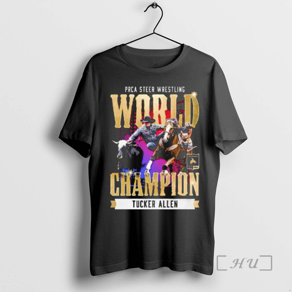 Trending Tucker Allen Nfr 2025 Prca Steer Wrestling World Champion