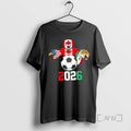 Trending United 2026 Soccer North America Tournament Mascots