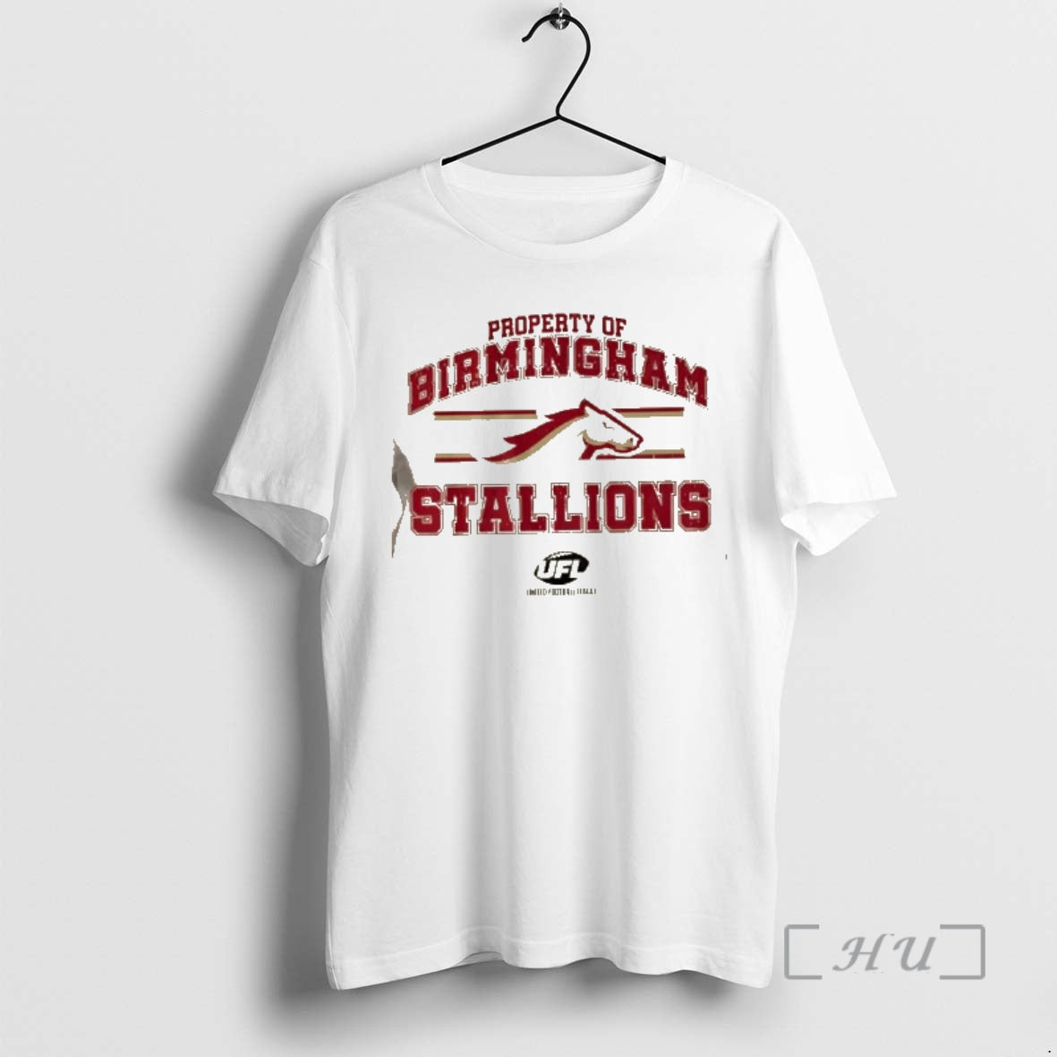 Trending United Football League Property Of Birmingham Stallions