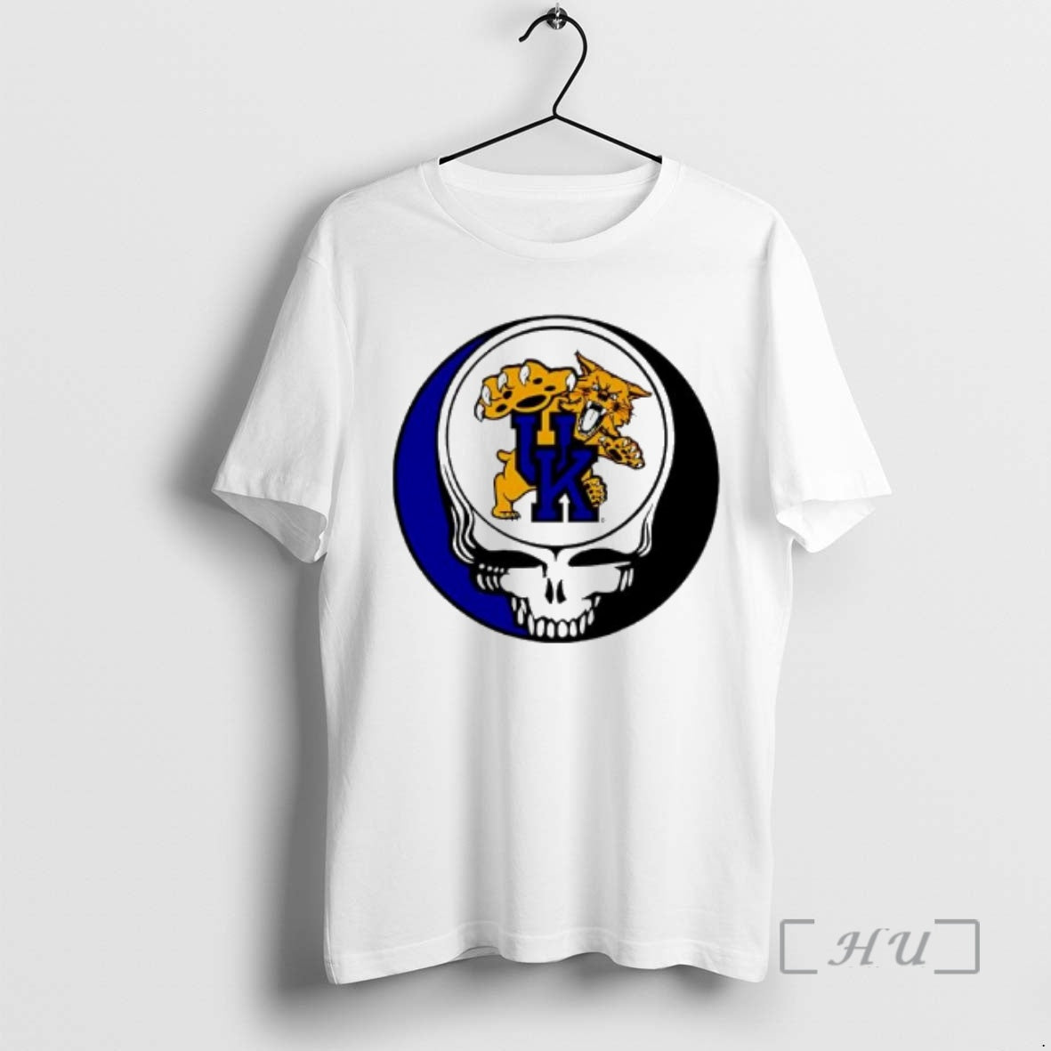 Trending University Of Kentucky And The Grateful Dead Logo